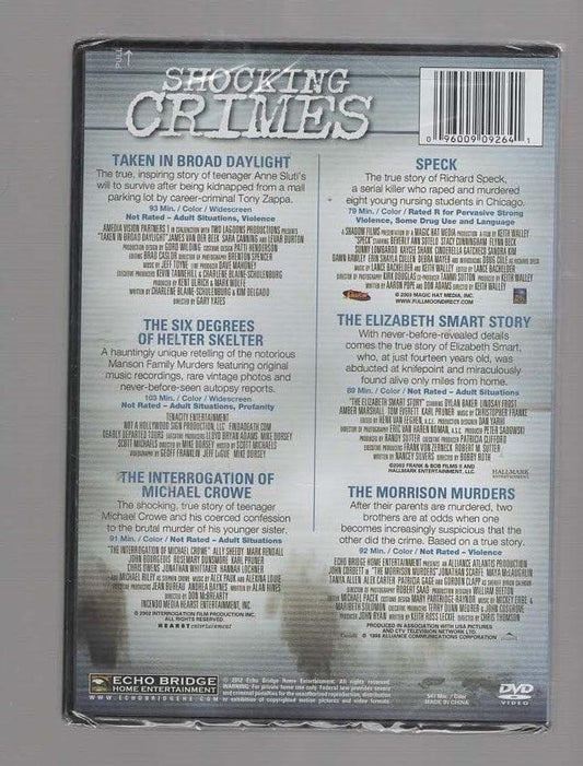 Shocking Crimes - Hasberts