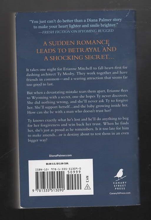 Wyoming Proud Adult Fiction Contemporary Romance paperback Romance used Western Westerns Books