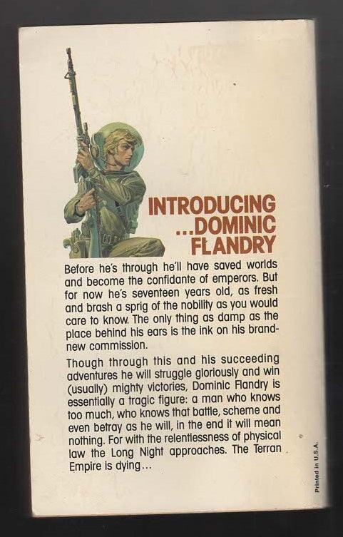 Ensign Flandry Adventure Aliens Collections fiction Military Science Fiction paperback science fiction Science Fiction Fantasy Space Opera Speculative Fiction used Books