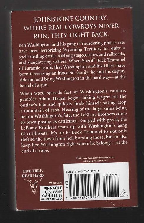 Killers Never Sleep - Hasberts