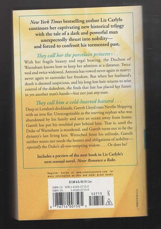 Never Deceive A Duke - Hasberts