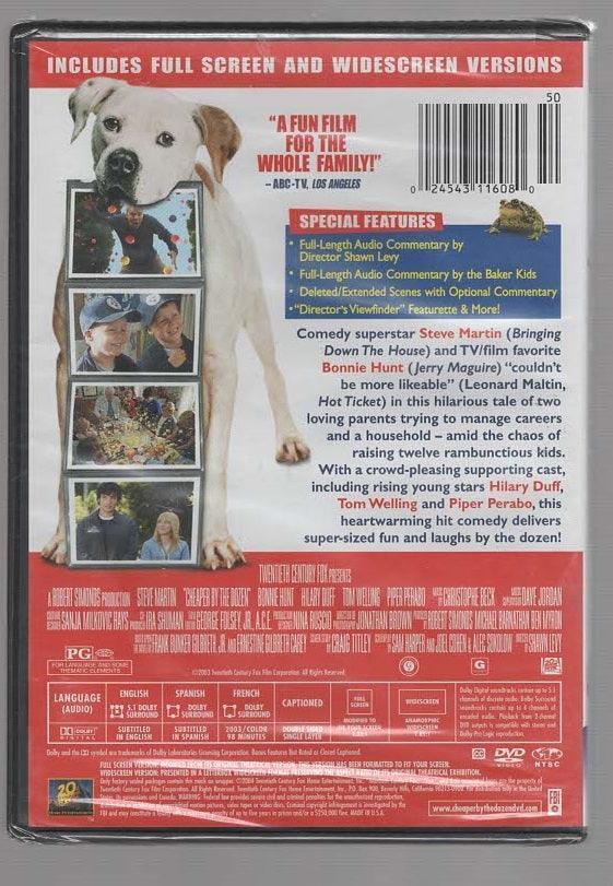 Cheaper By The Dozen Children Comedy Drama Family Drama Movies dvd