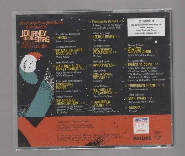 Journey To The Stars - Hasberts