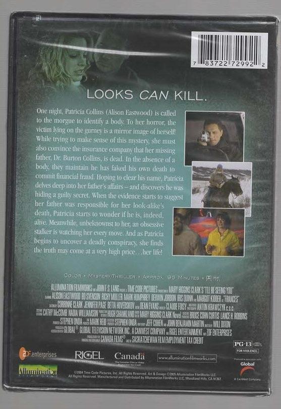 I'll Be Seeing You Drama Movies mystery thriller dvd