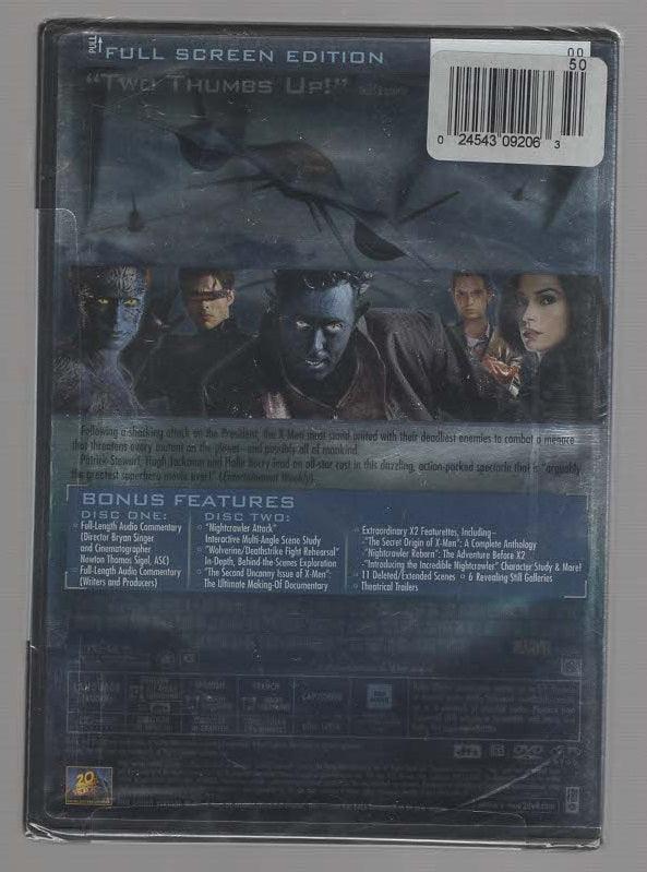 X-2: X-Men United - Hasberts