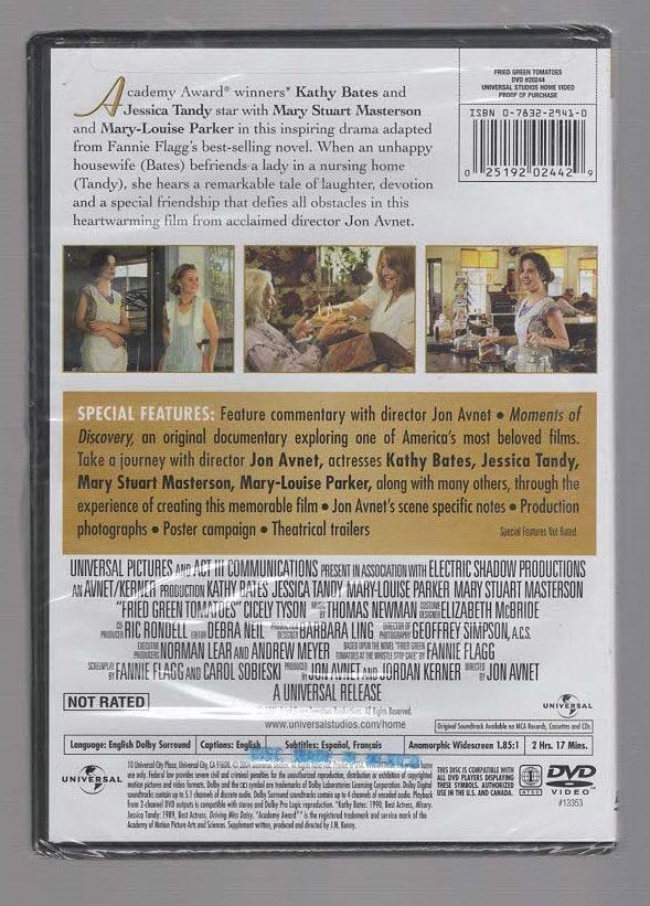 Fried Green Tomatoes Adaptation Comedy Drama Movies dvd