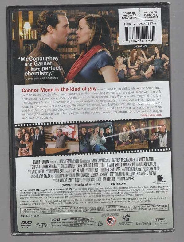 Ghosts of Girlfriends Past Comedy fantasy Movies Romance Romantic Comedy dvd