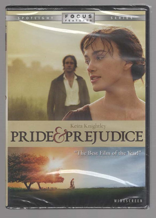 Pride & Prejudice Award Nominated Drama historical fiction Historical Romance Movies Romance dvd