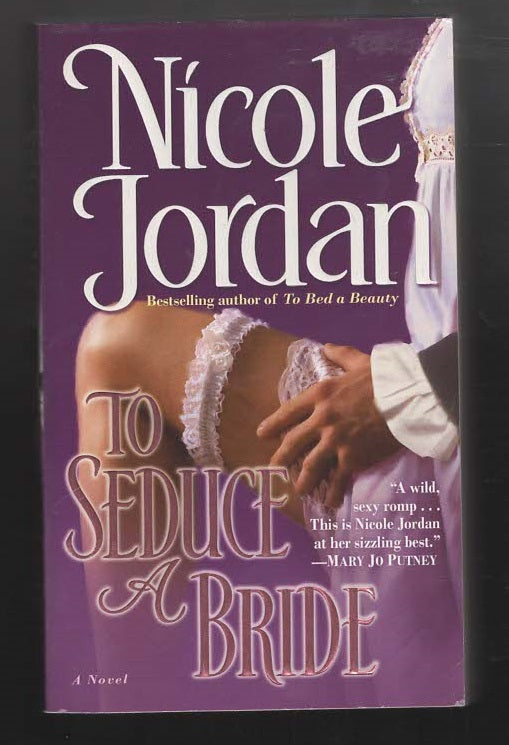 To Seduce A Bride Adult Fiction fiction historical historical fiction Historical Romance Love paperback Regency Regency Romance Romance Books