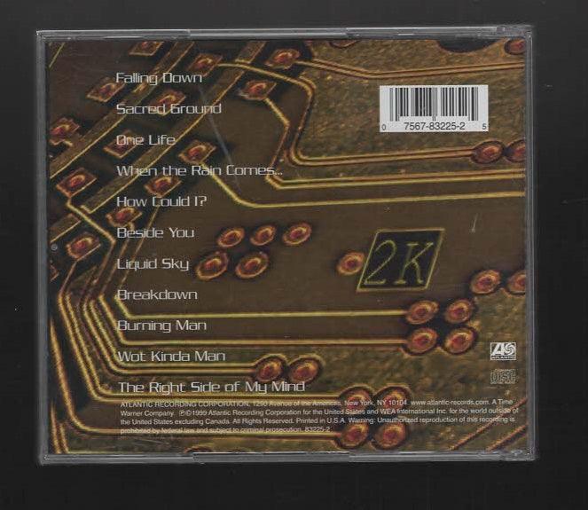 Q2K Album Rock Glam Metal Hard Rock Metal Music Music Progressive Metal US Power Metal cd