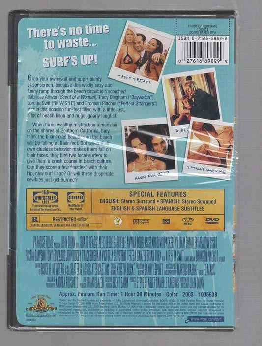 Board Heads - Hasberts