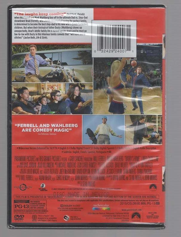 Daddy's Home Children Comedy Movies dvd
