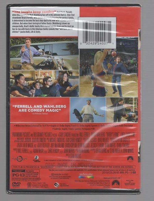 Daddy's Home Children Comedy Movies dvd