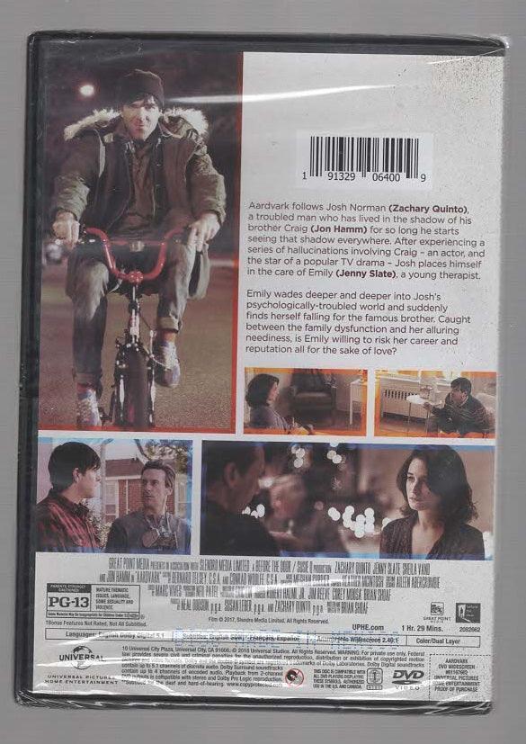 Aardvark Drama Movies Romance dvd