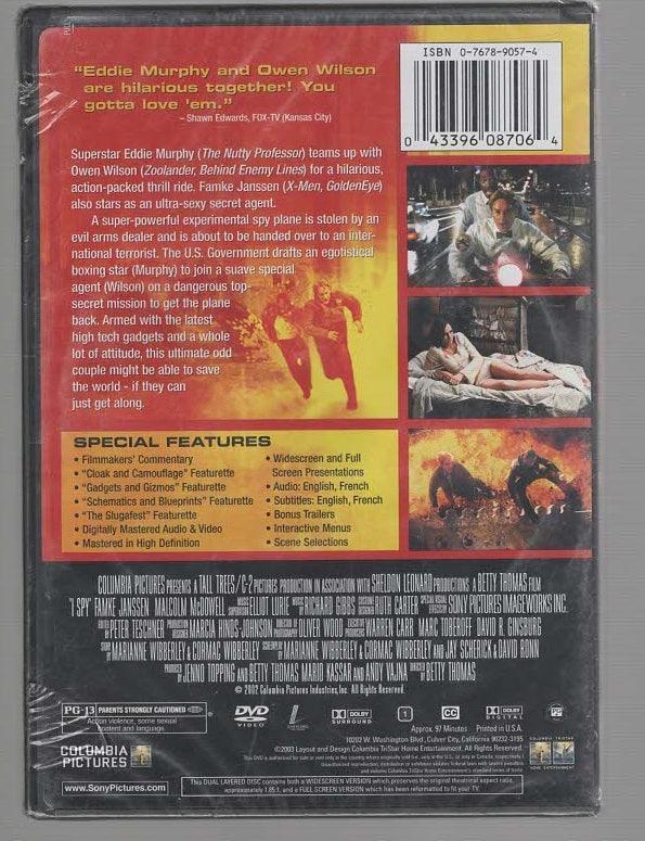 I - Spy Action Adventure Comedy Movies Spy thriller dvd