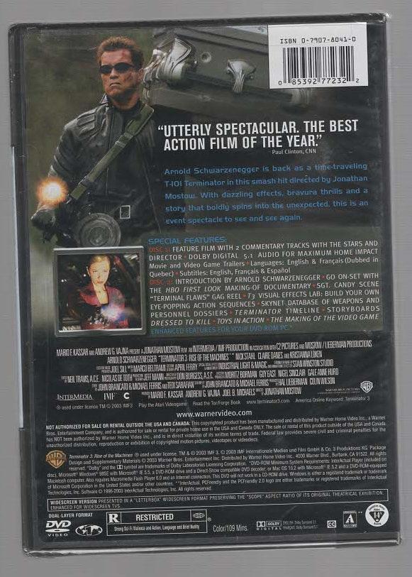 Terminator 3: Rise of the Machines - Hasberts