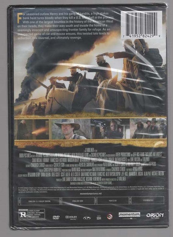 Outlaws And Angels Drama Movies thriller Western dvd