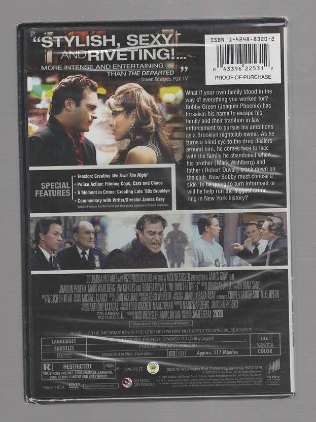 We Own The Night - Hasberts