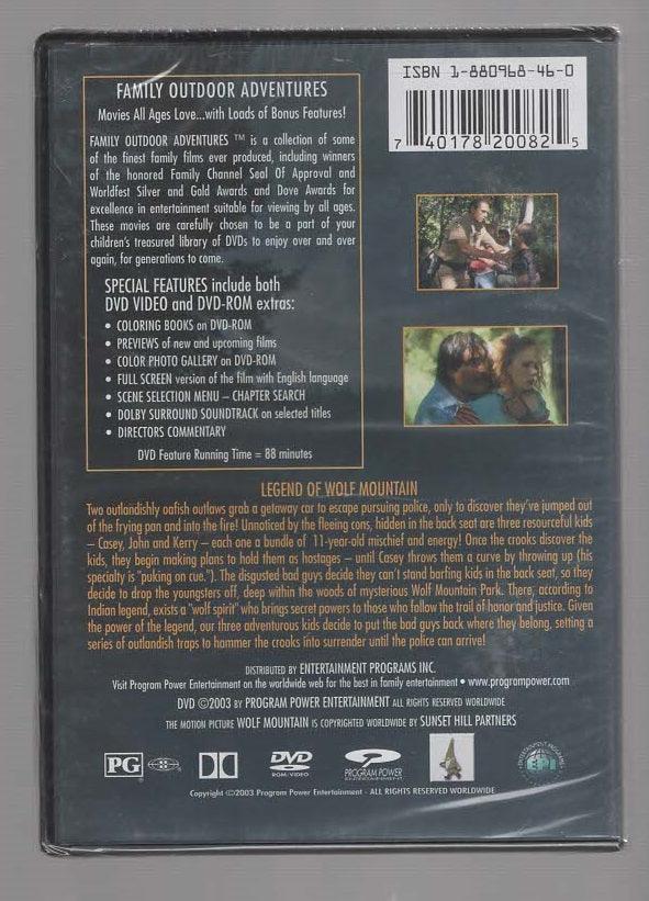 Wolf Mountain - Hasberts