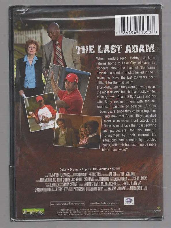 The Last Adam - Hasberts