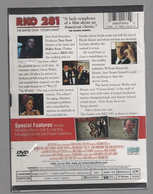 RKO 281 Based on a True Story Docudrama Documentary Drama Historical Drama Indie Film Movies Movie