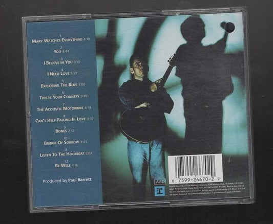 The Acoustic Motorbike - Hasberts