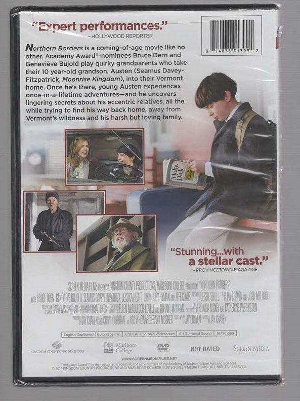 Northern Borders Adaptation Coming Of Age Drama Movies dvd