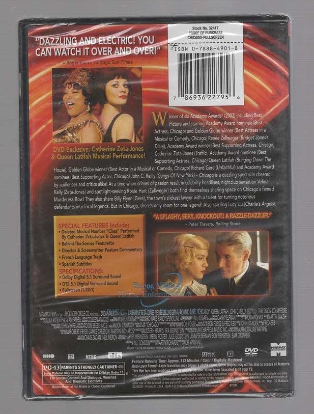 Chicago Comedy Comedy Music crime Crime Fiction Dark Comedy Movies dvd