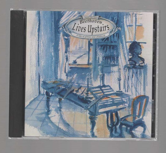 Beethoven Lives Upstairs Audio Drama Classical Music CD