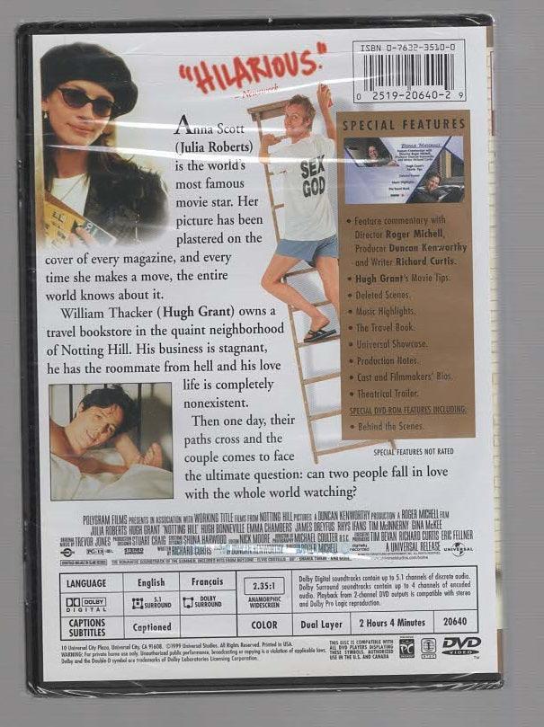 Notting Hill Comedy Drama Movies Romance Romantic Comedy dvd