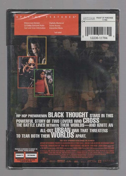 Brooklyn Babylon Drama Indie Film Movies Romance dvd