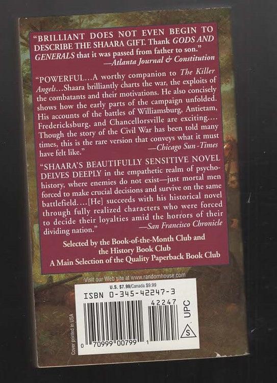 Gods And Generals - Hasberts