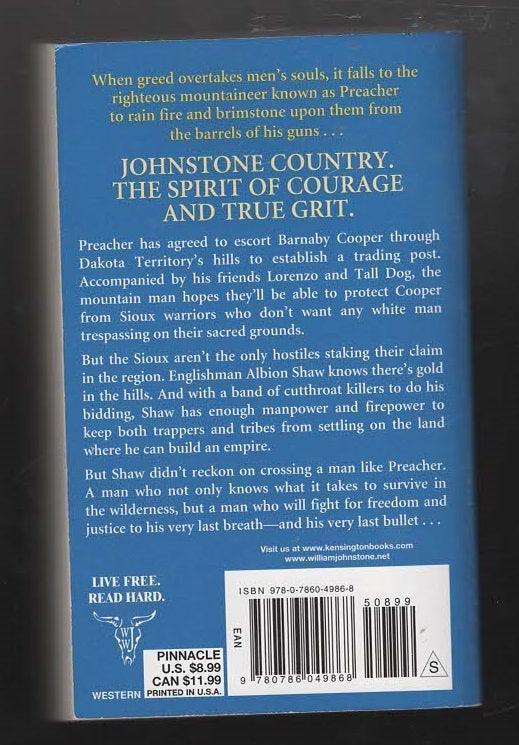 Preacher's Purge - Hasberts