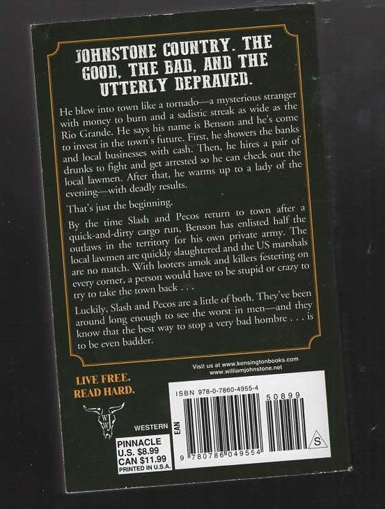 Bad Hombres - Hasberts