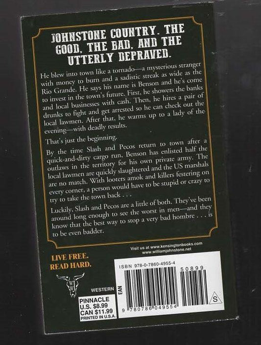 Bad Hombres - Hasberts