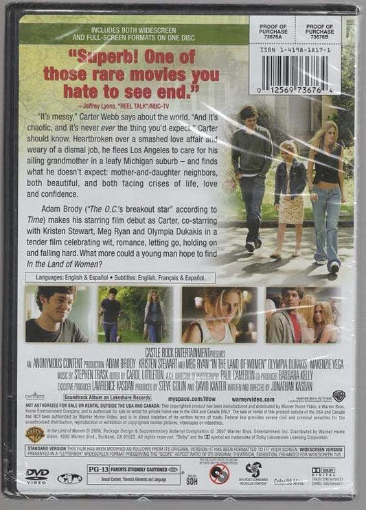 In the Land of Women - Hasberts