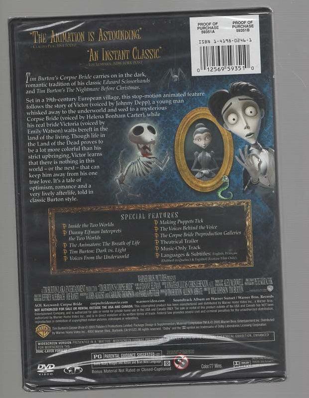 Corpse Bride - Hasberts