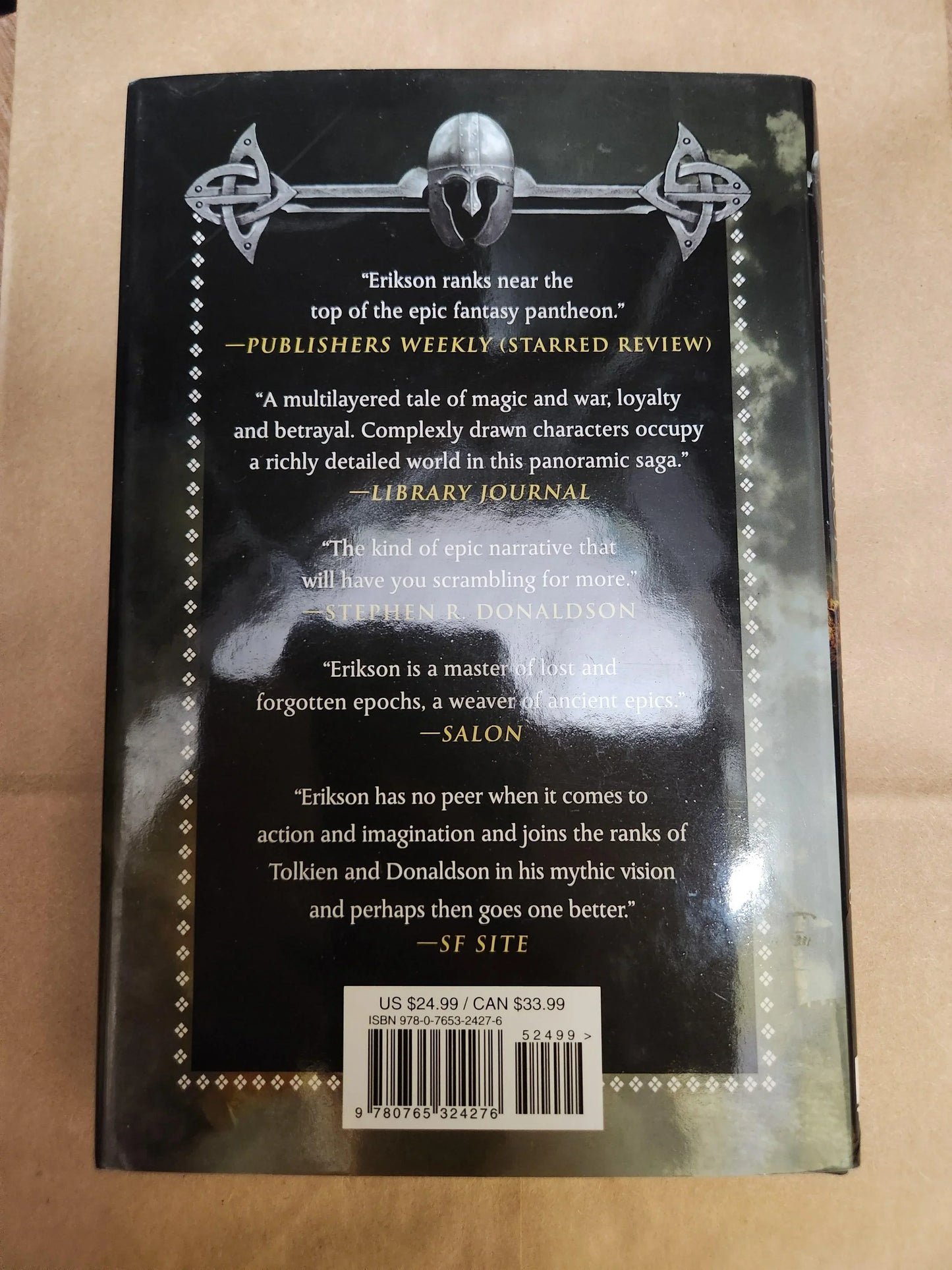 The Fiends of Nightmaria (Hardcover) - Hasberts
