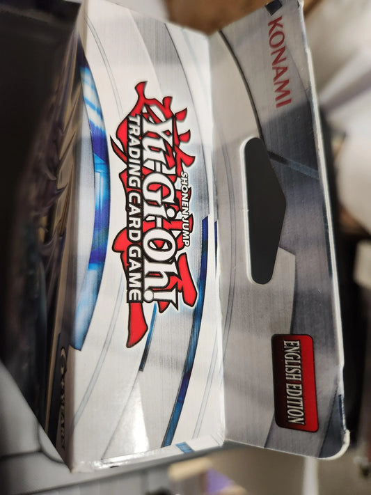 Yu-Gi-Oh! TCG: Saga Of Blue-Eyes White Dragon Structure Deck - Hasberts