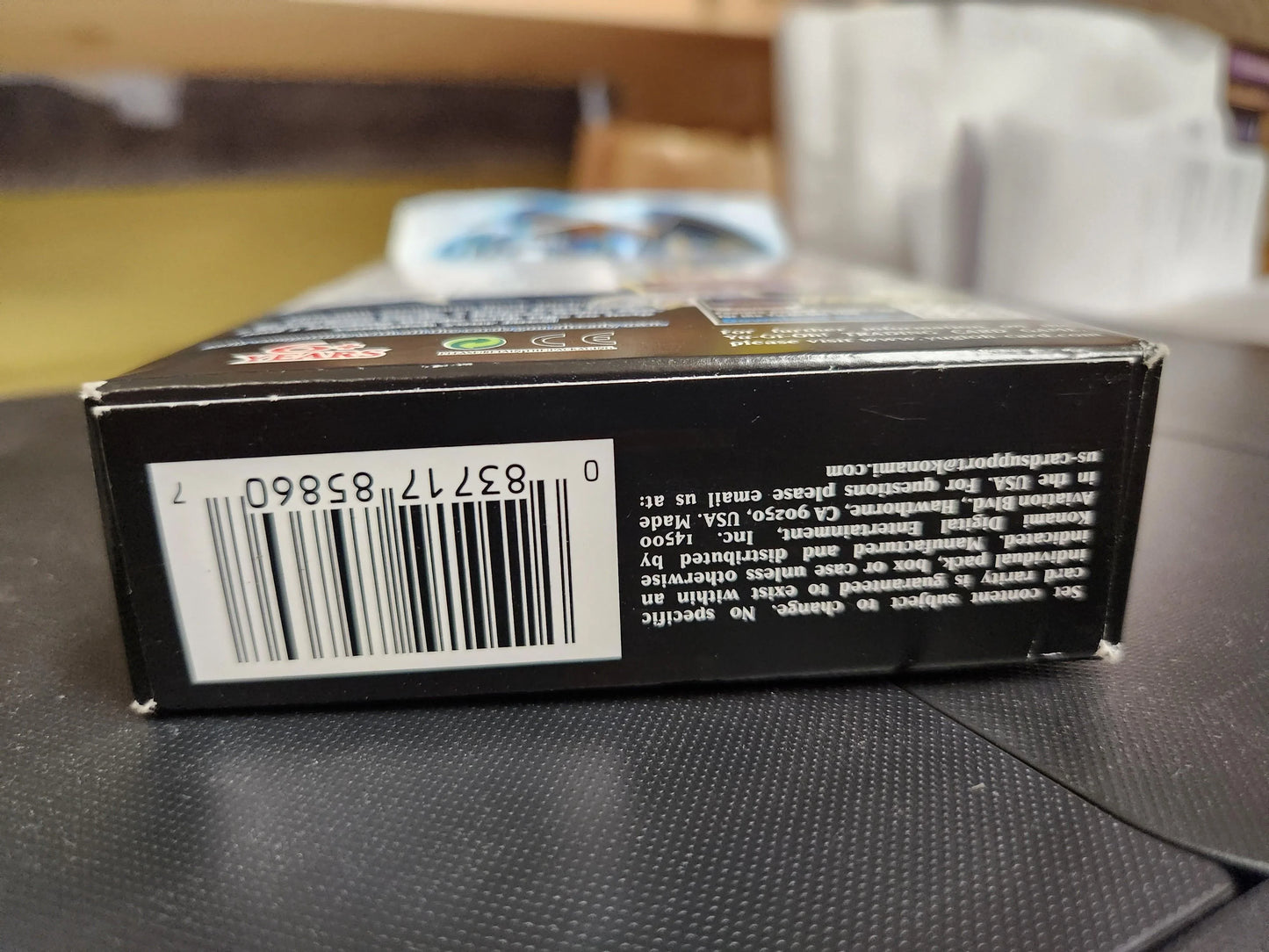 Yu-Gi-Oh! TCG: Saga Of Blue-Eyes White Dragon Structure Deck - Hasberts