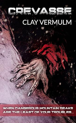 Crevasse (signed) - Hasberts