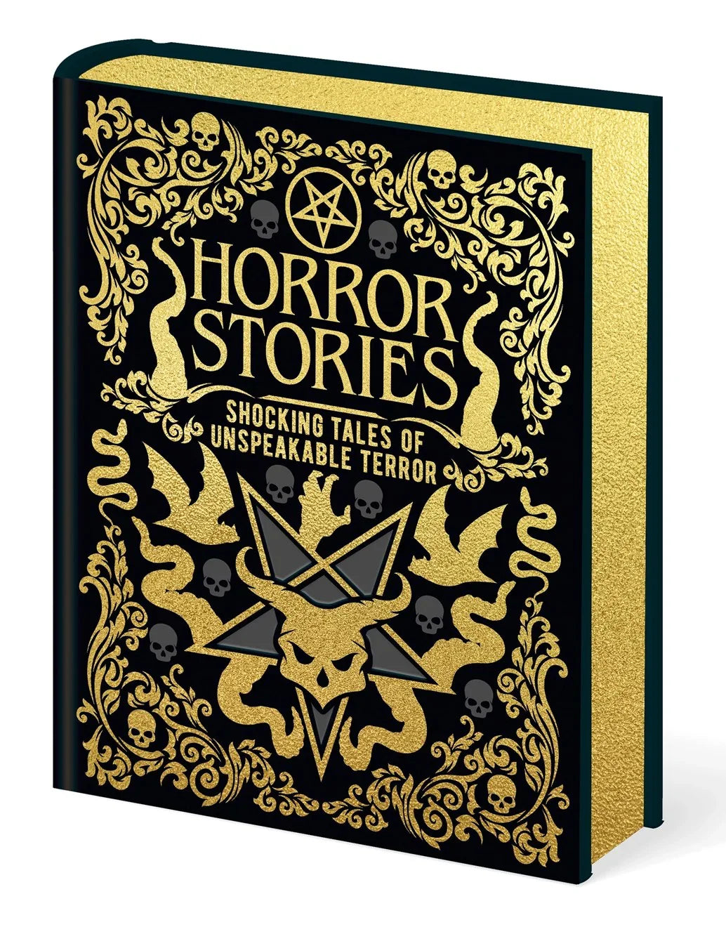 Horror Stories: Shocking Tales of Unspeakable Terror