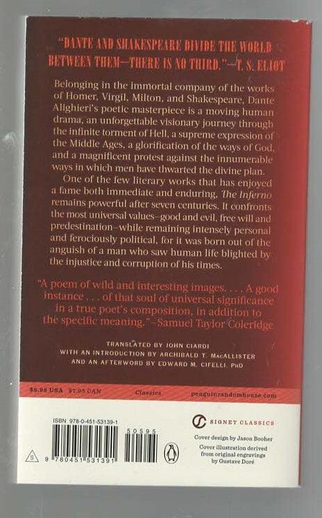 The Inferno - Hasberts