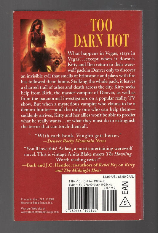 Kitty Raises Hell - Hasberts