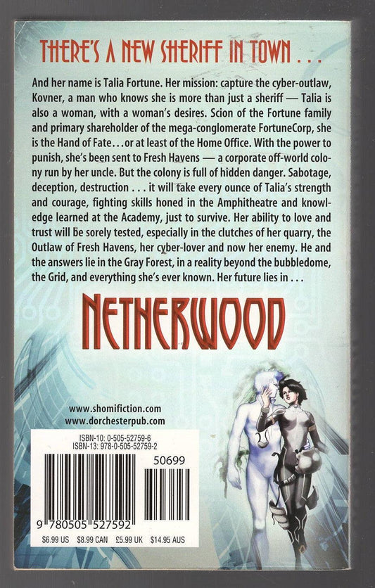 Netherwood - Hasberts