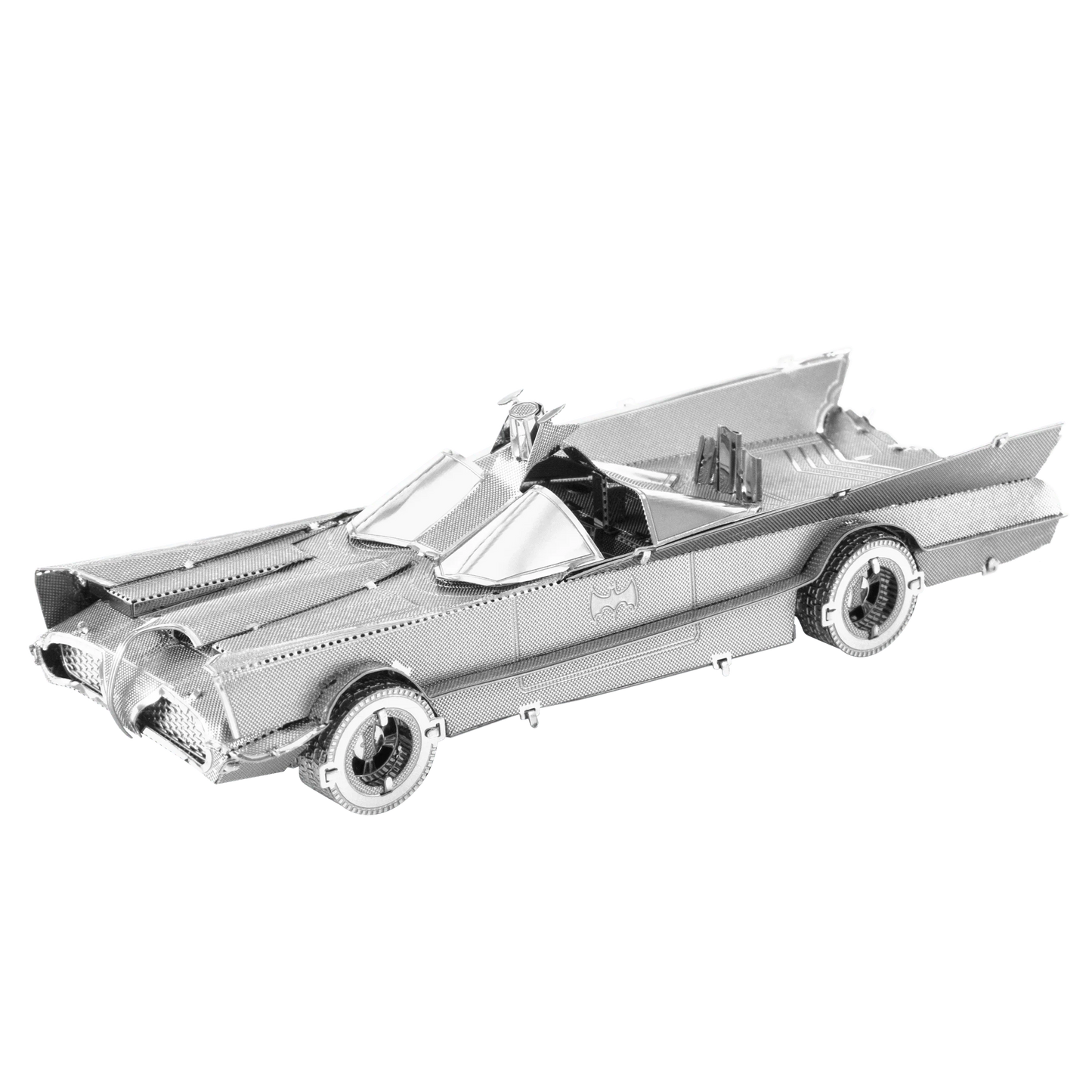 Metal Earth Steel Model Kit - Classic TV series Batmobile TM - Hasberts