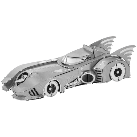 Metal Earth Steel Model Kit - 1989 Batmobile - Hasberts