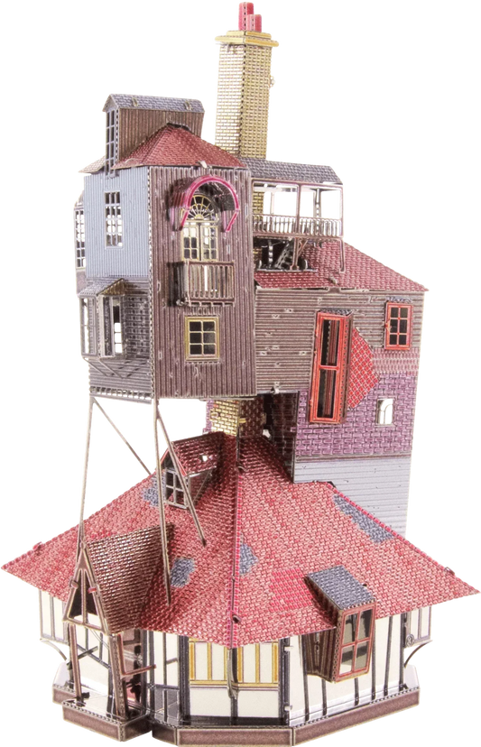 Metal Earth - The Burrow in Color - Hasberts