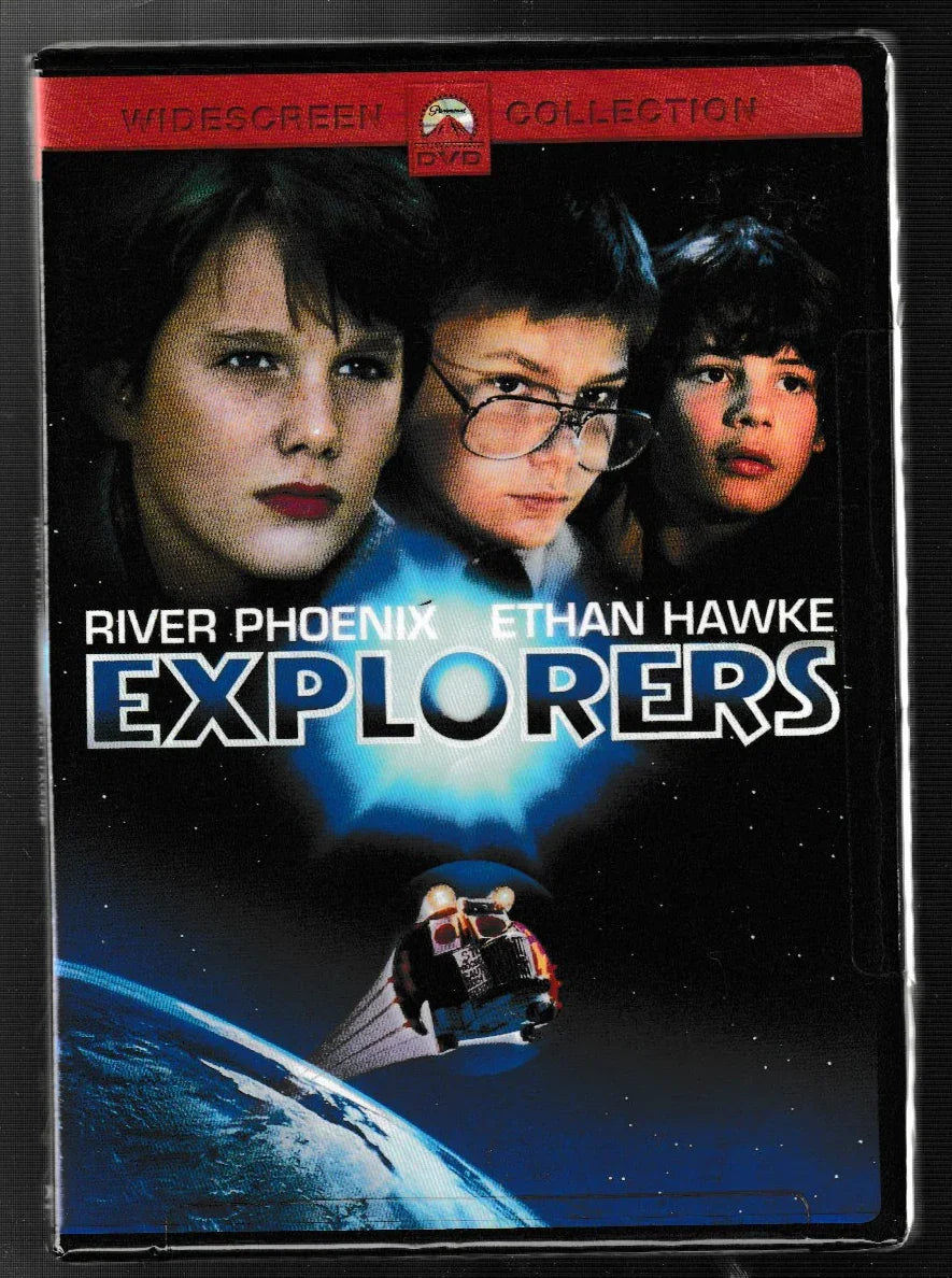Explorers (DVD) – Hasberts