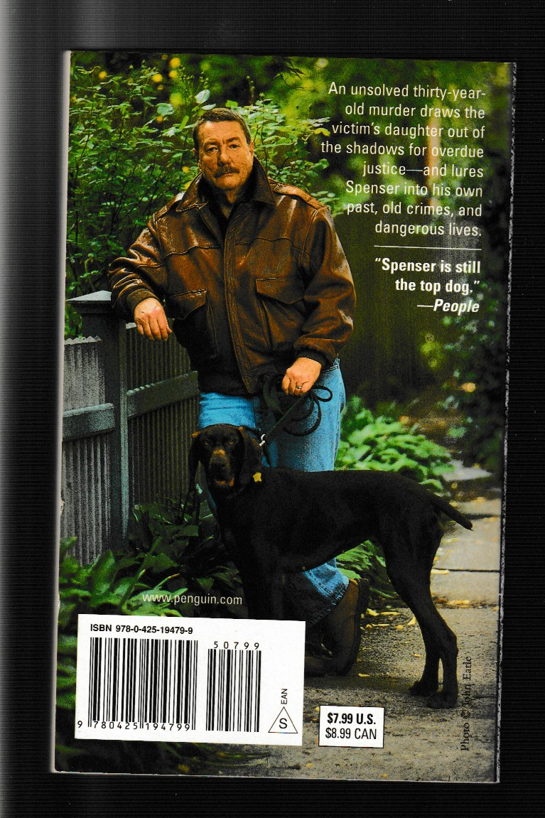 Back Story Crime Fiction murder mystery mystery paperback used book